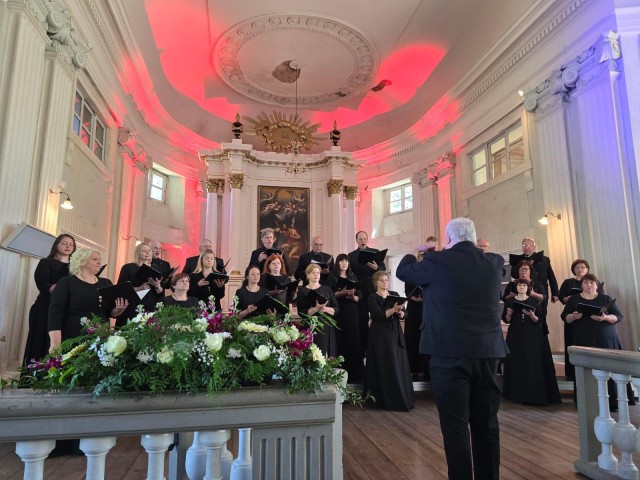 Lizuma jauktais koris